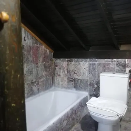Gizli Bahce Homestay szállás *