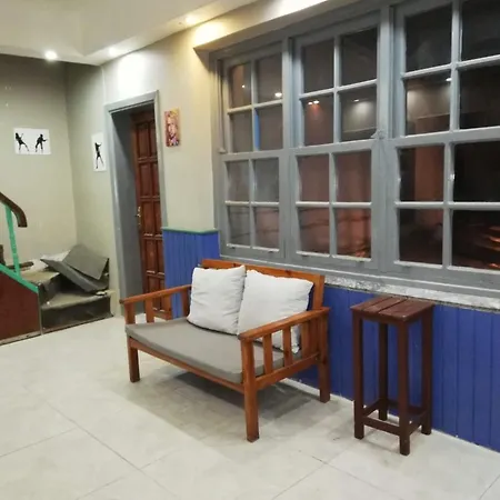 Homestay szállás Gizli Bahce *