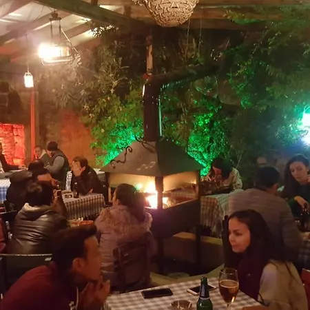 Gizli Bahce Αττάλεια