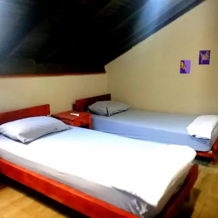 Gizli Bahce Habitación en casa particular *