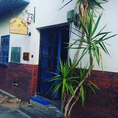 Gizli Bahce Accommodatie bij particulieren